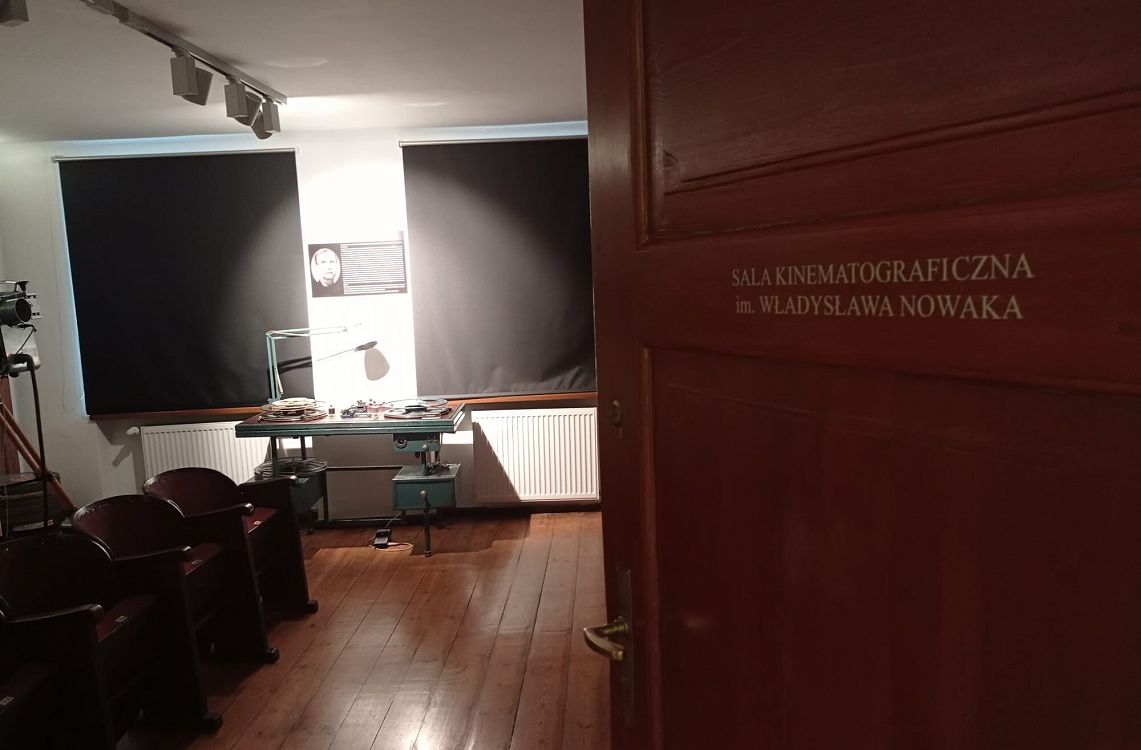 Sala kinematograficzna im. Władysława Nowaka