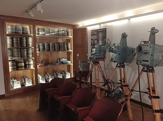 Sala kinematograficzna im. Władysława Nowaka