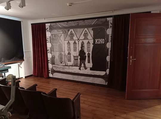 Sala kinematograficzna im. Władysława Nowaka