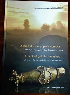 Okruch złota w popiele ogniska