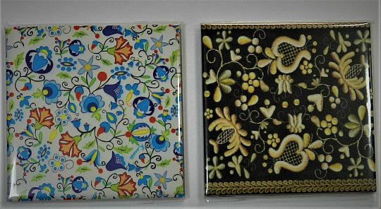 Podkładka pod kubek ceramiczna