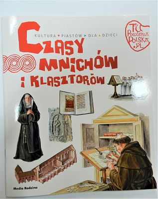 Seria książek dla dzieci